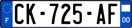 CK-725-AF