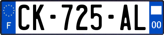 CK-725-AL