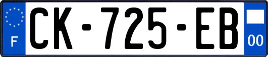 CK-725-EB