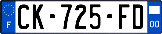 CK-725-FD