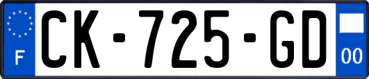 CK-725-GD