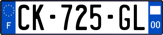 CK-725-GL