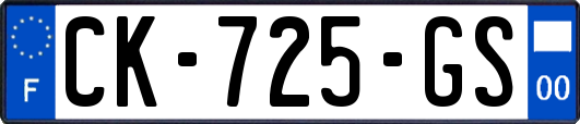 CK-725-GS