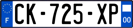 CK-725-XP