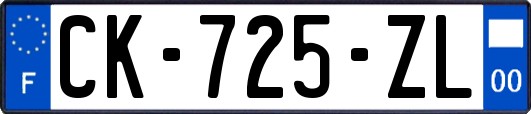 CK-725-ZL