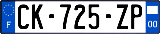 CK-725-ZP