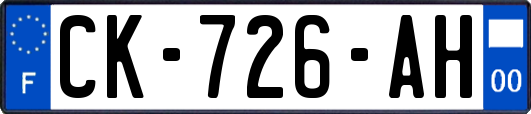 CK-726-AH