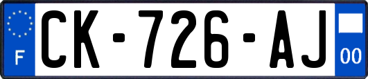 CK-726-AJ