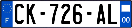 CK-726-AL