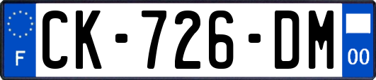 CK-726-DM