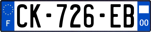 CK-726-EB