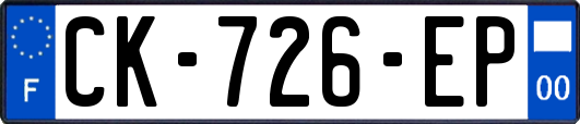 CK-726-EP