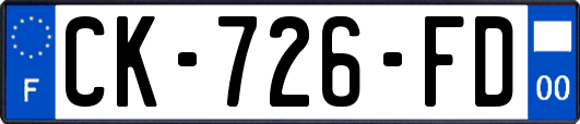 CK-726-FD
