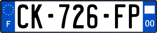 CK-726-FP