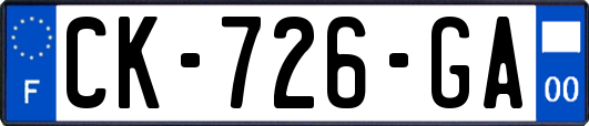 CK-726-GA