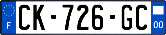 CK-726-GC