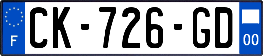 CK-726-GD