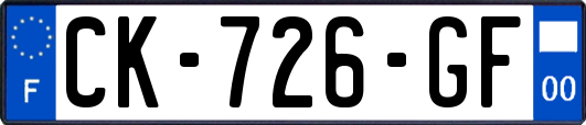 CK-726-GF