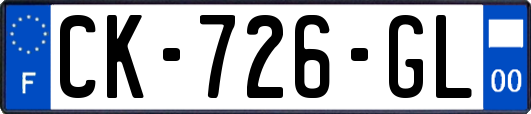CK-726-GL