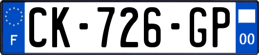 CK-726-GP