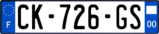 CK-726-GS