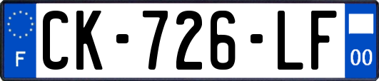 CK-726-LF