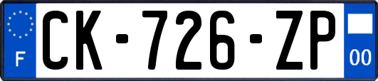 CK-726-ZP