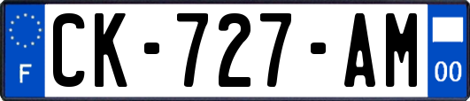 CK-727-AM