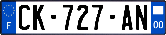 CK-727-AN