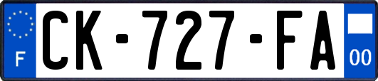 CK-727-FA