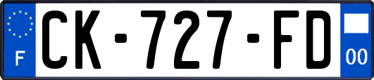 CK-727-FD