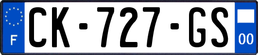 CK-727-GS