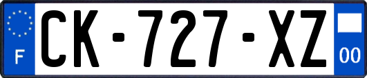 CK-727-XZ