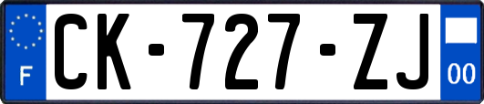 CK-727-ZJ