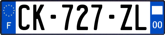 CK-727-ZL