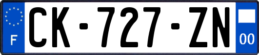 CK-727-ZN