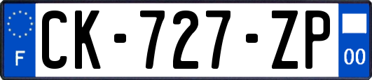 CK-727-ZP