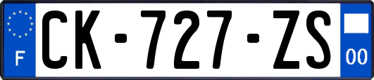 CK-727-ZS