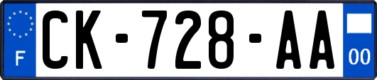 CK-728-AA