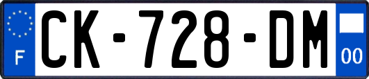 CK-728-DM