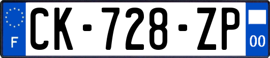 CK-728-ZP