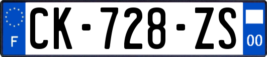 CK-728-ZS