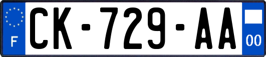 CK-729-AA