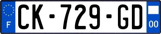 CK-729-GD