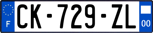 CK-729-ZL