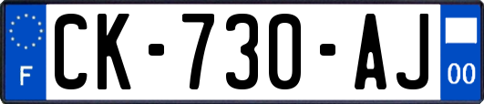 CK-730-AJ