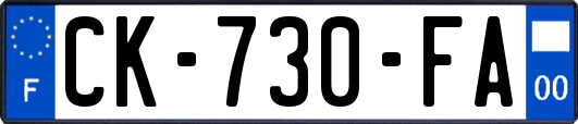 CK-730-FA