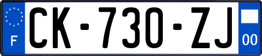 CK-730-ZJ