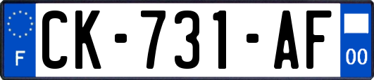 CK-731-AF