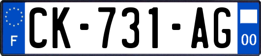 CK-731-AG